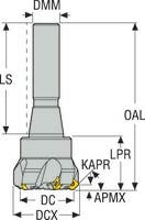 FRÄS R217.53-02.00.R8-09-5