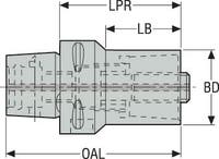 HÅLLARE C6-391.02-50080A