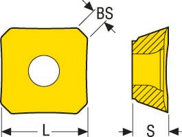 SKÄR SEEX09T3AFTN-D09-LF CBN200
