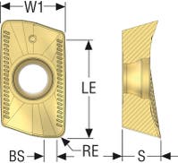 SKÄR XOMX160508TR-ME11,MK2050