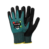 HANDSKE SKÄRS CUT THIN C STL10 5611-10