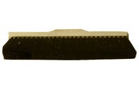 SOPBORSTE MJUK SVART 500 MM