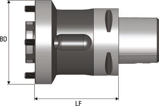 HÅLLARE HF100-080-C8