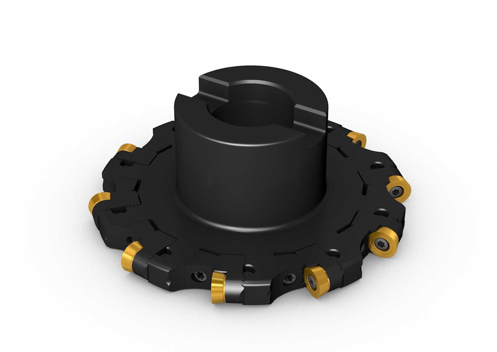 FRÄS R335.18-080.1012.27-6L-R5