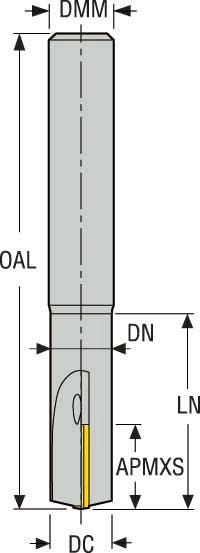 PINNFRÄS HM JPD890100E3S.0Z2A