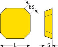 SKÄR SEEN1203AFTN-D16 CBN300