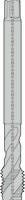 TAPP MTH-M12X1.75ISO6HX-BC-P00 4-A
