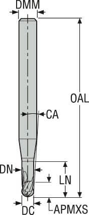 PINNFRÄS JH112030G4B.0Z2-HXT