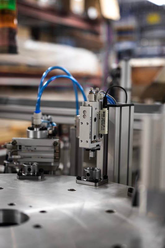 Så väljer du rätt luftcylinder för din applikation