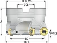 FRÄS R220.29I-02.50-38-04A