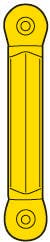 SKÄR LCGF1604M0-0400-RP,883
