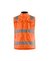 VÄST 85051804 ORANGE/MAR XXL