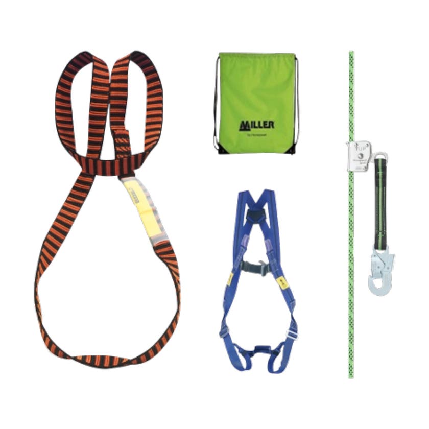 FALLSKYDDSKIT TITAN TAK