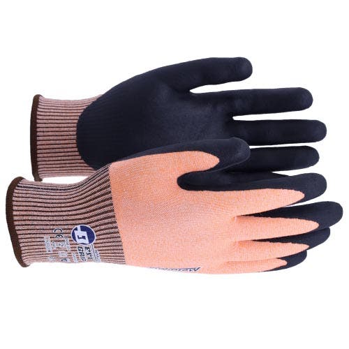 HANDSKE SKÄRSKYDD STL 6 FOAMCUT C HV-NJE3231