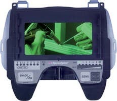 SVETSGLAS SPEEDGLAS 9100V