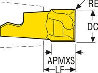 MM08-08005-R04A8-E03 F30M MINIMASTERSKÄR