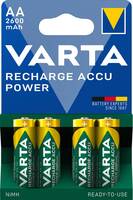 BATTERI LADDBART AA 4ST/FP 2600 Ah
