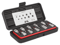 BITSHYLSSATS 1/2" TORX, INSEX