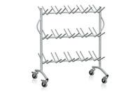 STÖVELVAGN 30 PLATSER