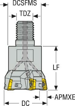 FRÄS R217.79-1.00-12RE-10.3A
