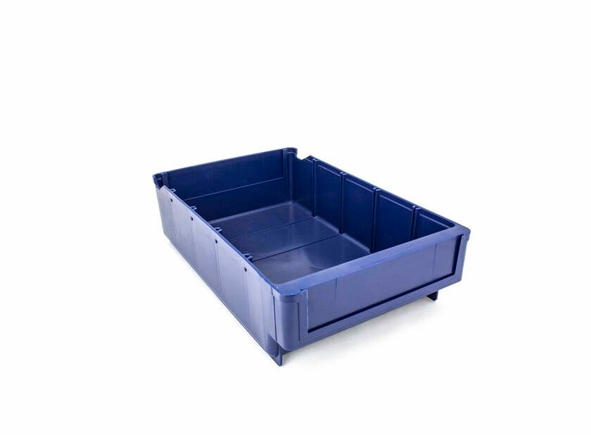 LAGERLÅDA 4531-BLÅ