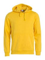 Basic Hoody Citron XS