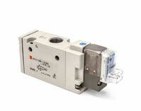 MAGNETVENTILSYJ712M-5LOU-01F-Q 3/2 NORMALT STÄNGD