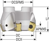 FRÄS R220.56-0050-14-4A
