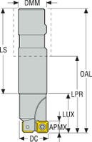 FRÄS R417.19-00.750-3