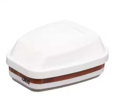 Gas-, ång- och partikelfilter, A1P3 R, 6091