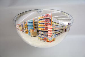 SPEGELKUPOL MB80 360° 800MM