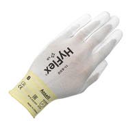 HANDSKE HYFLEX NYL/PU 6 LILA WORKSAFE 11-600