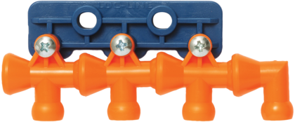 LOCLINE 5 FÖRGRENING 1/4