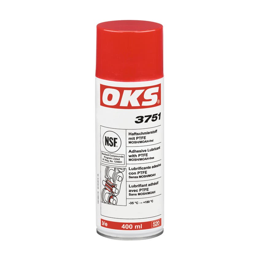 SMÖRJMEDEL PTFE OKS 3751 400ML