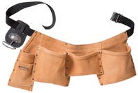 VERKTYGSBÄLTE 9333 LTHR