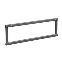 PÅBYGGNADSRAM 1120MM GRÅ