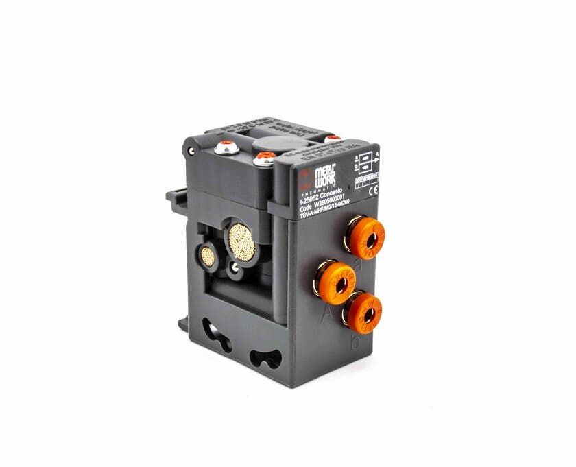 TVÅHANDSRELÄ EN574-111A