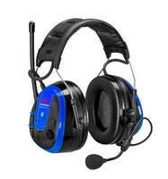RADIOKÅPA WS ALERT XPI 3M BLUETOOTH BLÅ/GUL