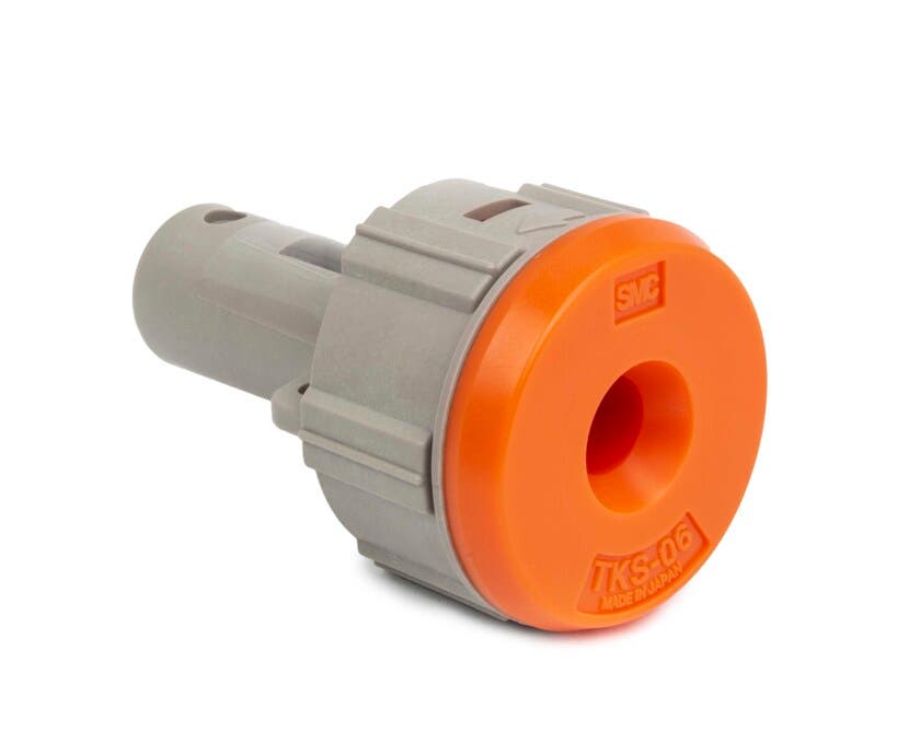 SLANGKLIPPARE TKS-06 FÖR 2-SKIKTS SVETSSLANG