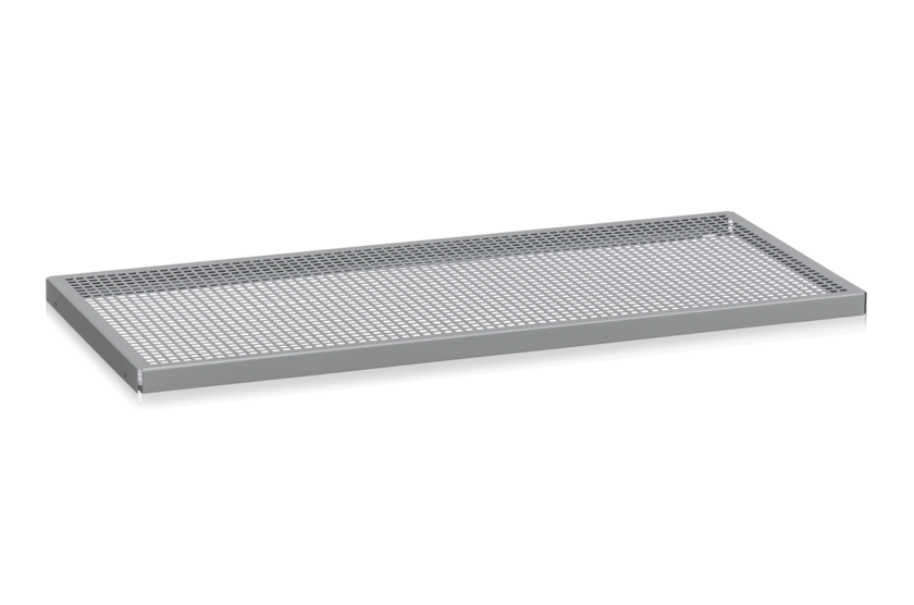 Hyllplan Perforerat HD 500