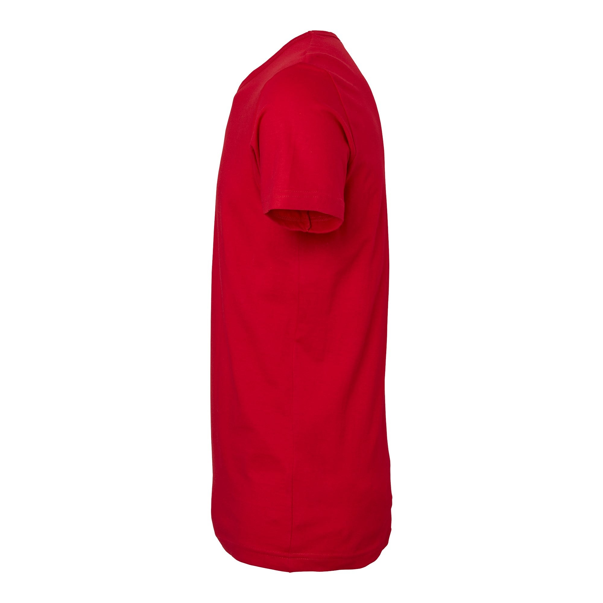 T-SHIRT DELRAY GOTS RÖD XL South West