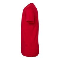 T-SHIRT DELRAY GOTS RÖD XL South West