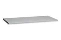 BORDSSKIVA 40 MM STÅL 1600X800