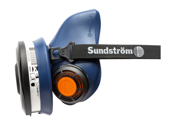 Halvmask S/M Sundström SR 100