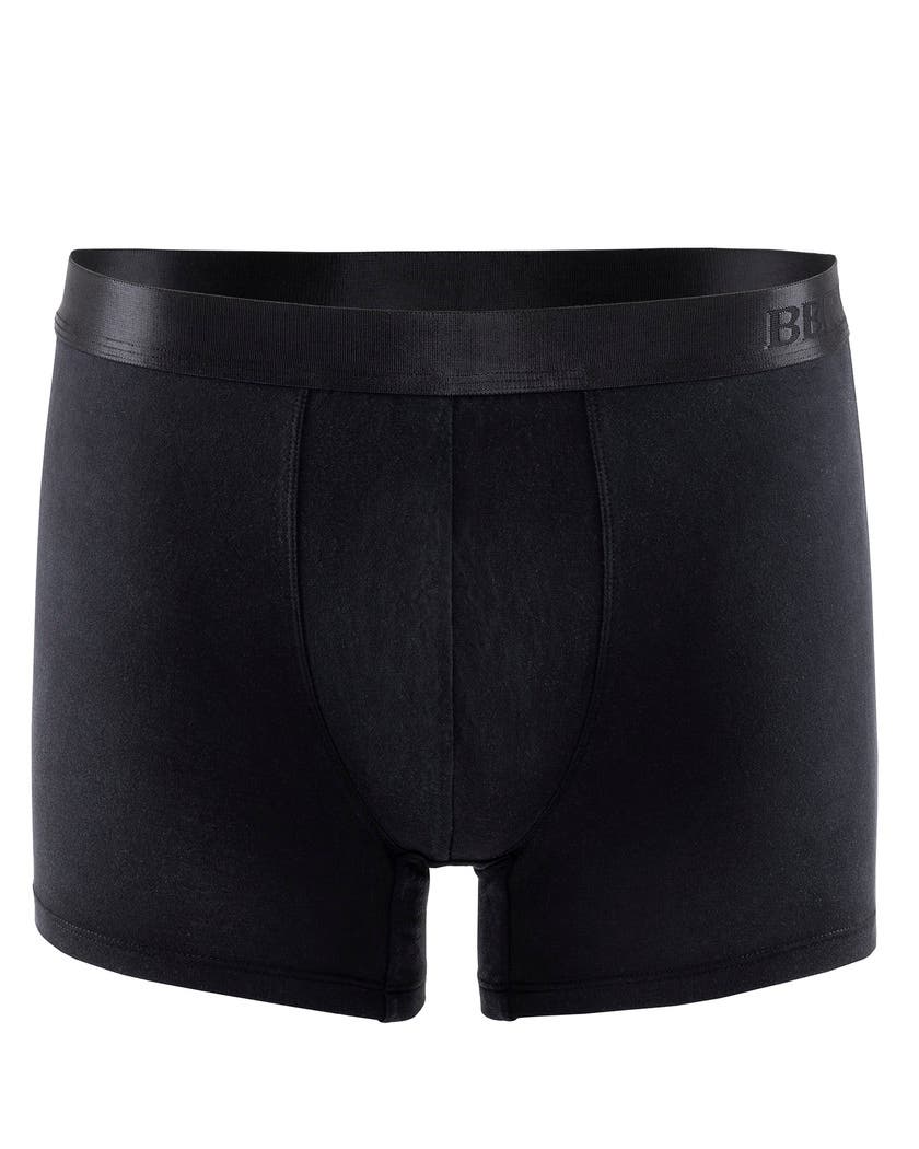 Boxer Brief 2-Pack Black S