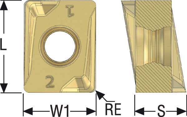 SKÄR RI-LN14-18183-M07,MS2500