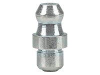 SMÖRJNIPPEL RAK 6 MM (SLÄT)