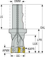 FRÄS R217.69-01.00-3S-12-3AN