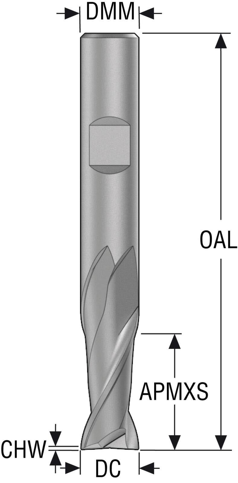 PINNFRÄS JSE512080D2C.3Z2,SIRA