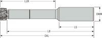 BROTSCH PMX12-17000-25N1